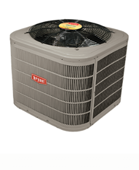 Bryant Preferred 2-stage air conditioner from Maumee Valley Heating & Air Conditioning, Toledo OH.